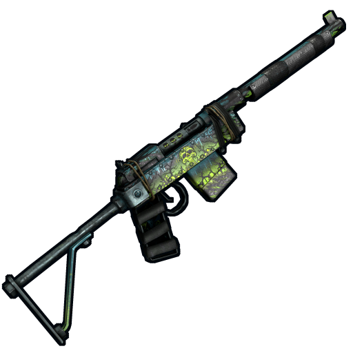 Semi-Automatic Rifle