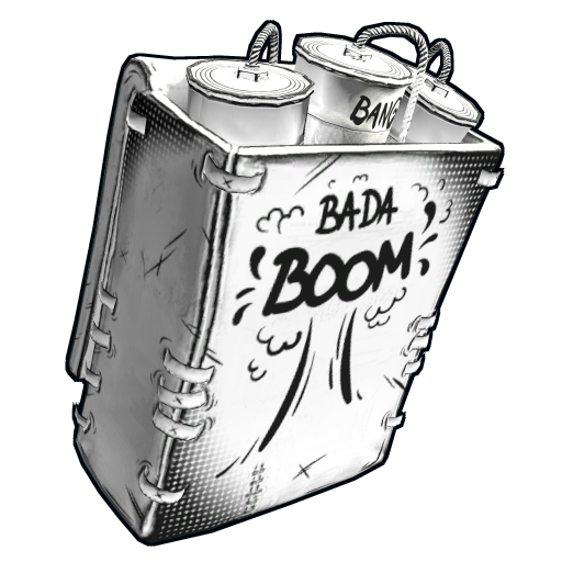 Satchel Charge