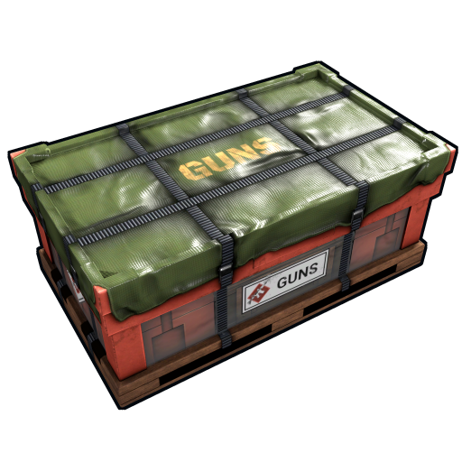 Large Wood Box