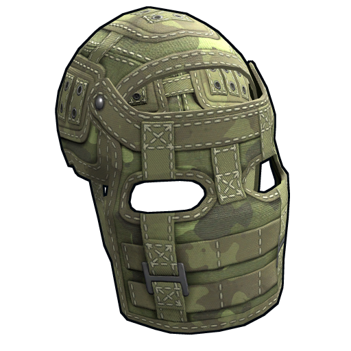 Metal Facemask
