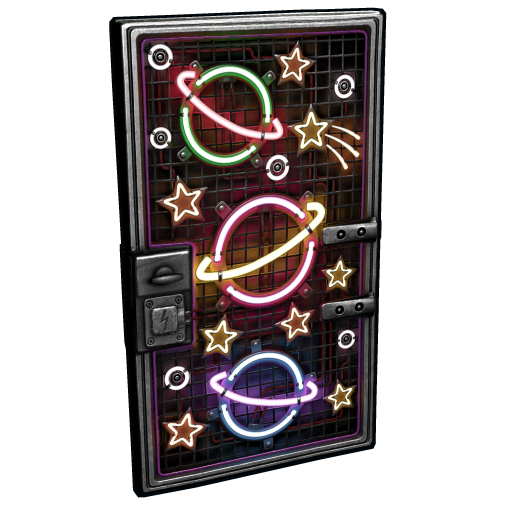 Sheet Metal Door