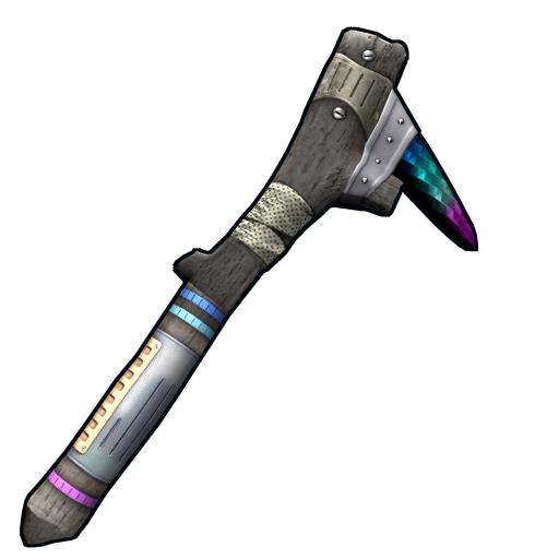 Stone Pickaxe