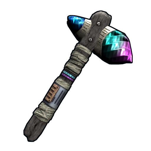 Stone Hatchet