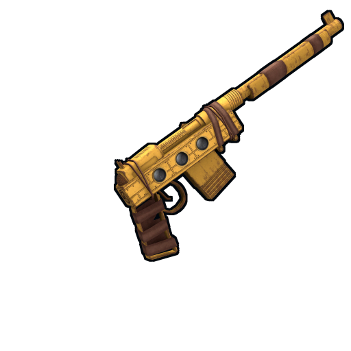 Semi-Automatic Rifle