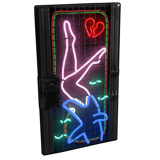 Sheet Metal Door