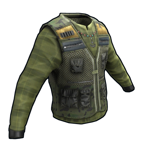 Burlap Shirt
