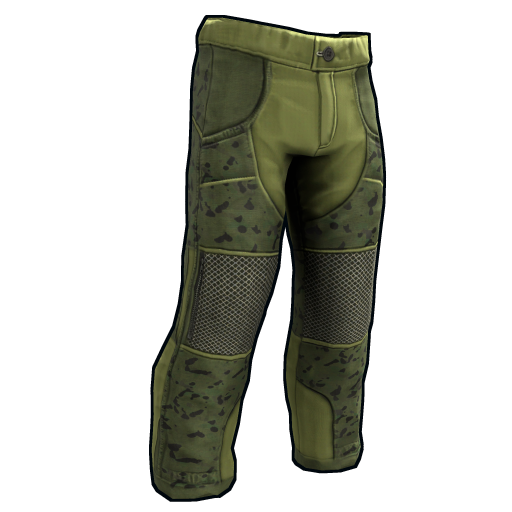 Burlap Trousers
