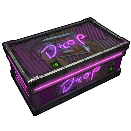 Large Wood Box