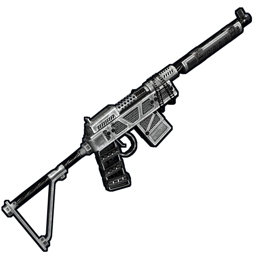 Semi-Automatic Rifle