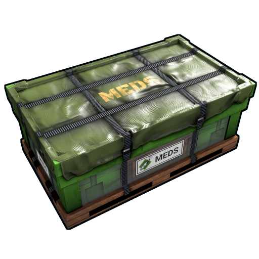 Large Wood Box