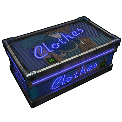 Large Wood Box