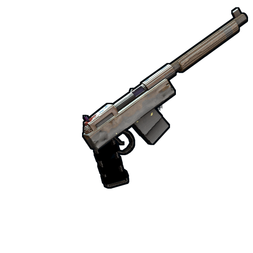 Semi-Automatic Rifle
