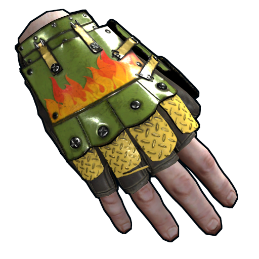 Roadsign Gloves