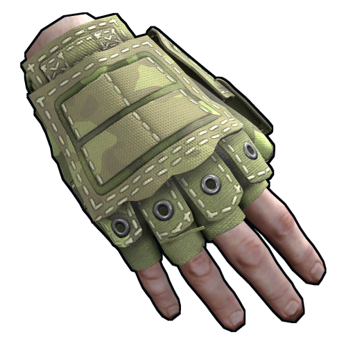 Roadsign Gloves