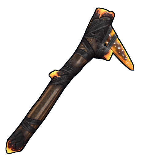 Stone Pickaxe