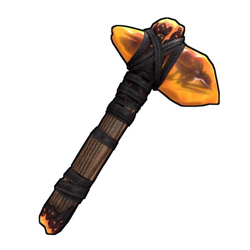 Stone Hatchet