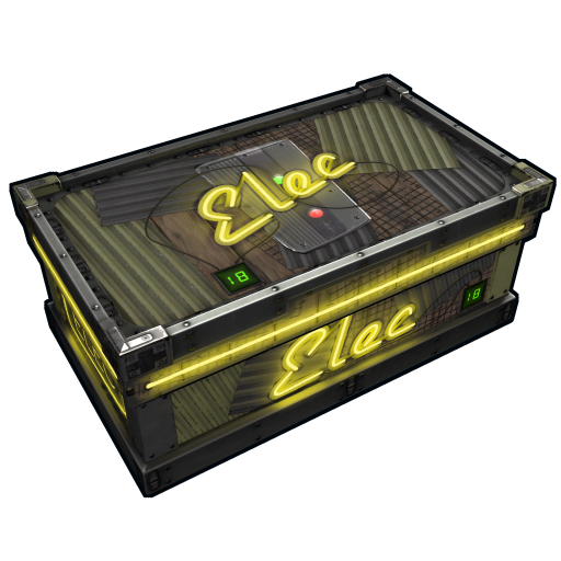 Large Wood Box