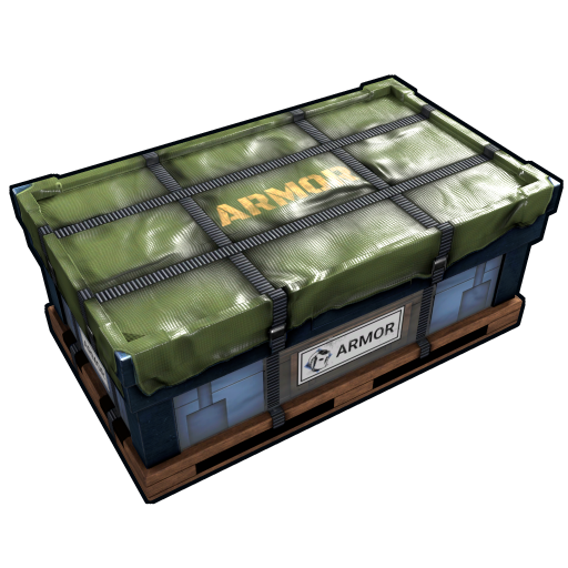 Large Wood Box