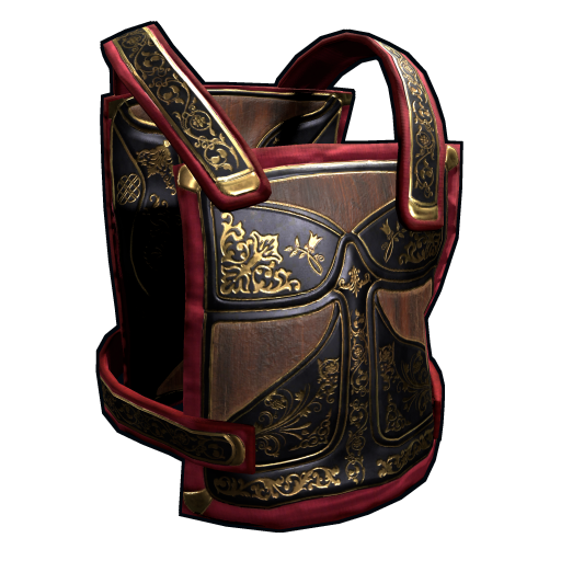 Metal Chest Plate