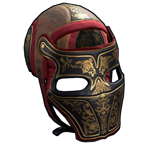 Metal Facemask