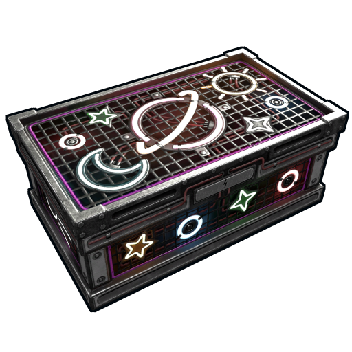 Large Wood Box