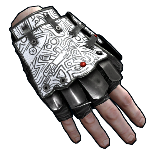 Roadsign Gloves