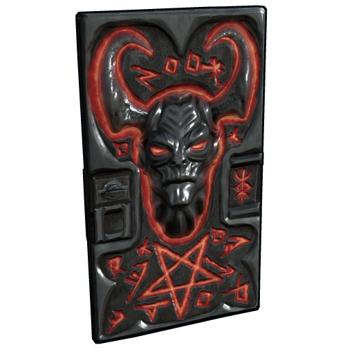 Sheet Metal Door