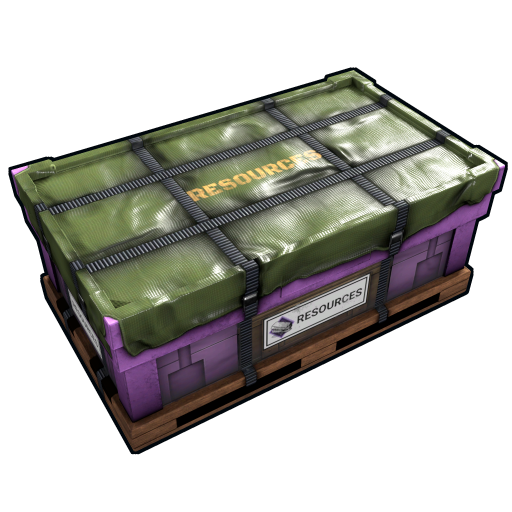 Large Wood Box