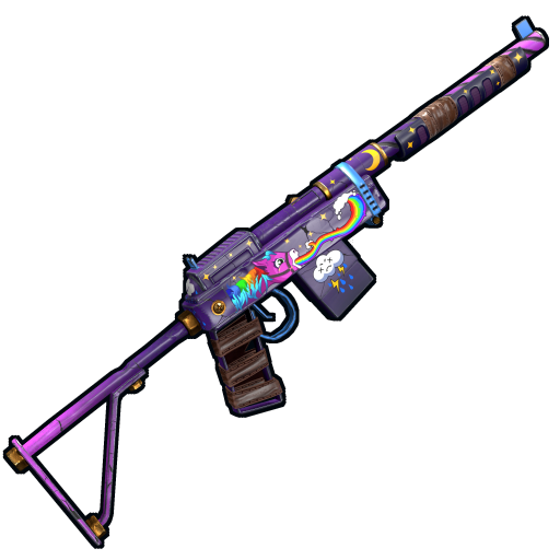 Semi-Automatic Rifle