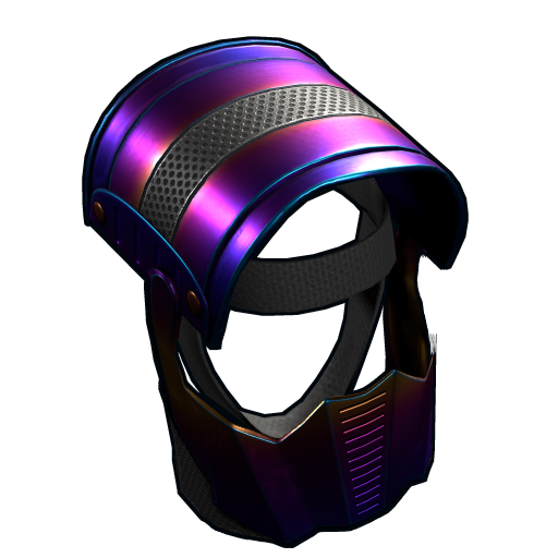 Coffee Can Helmet