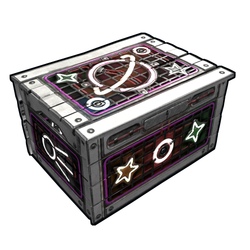 Wood Storage Box