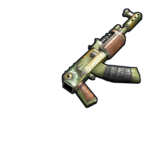 Assault Rifle