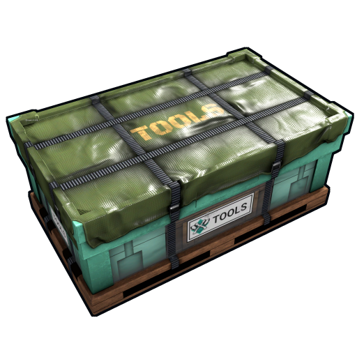 Large Wood Box