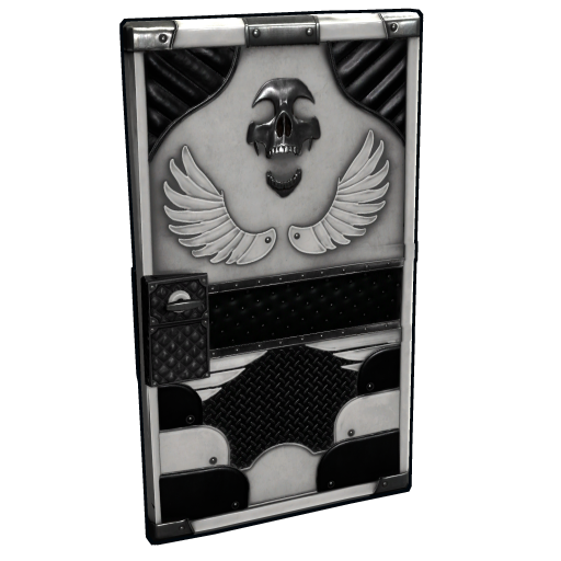Sheet Metal Door