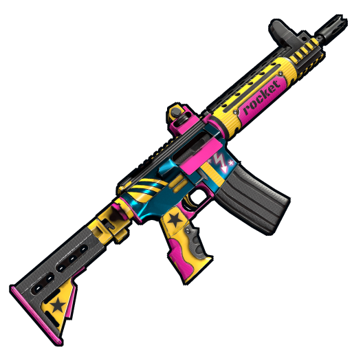 LR-300 Assault Rifle