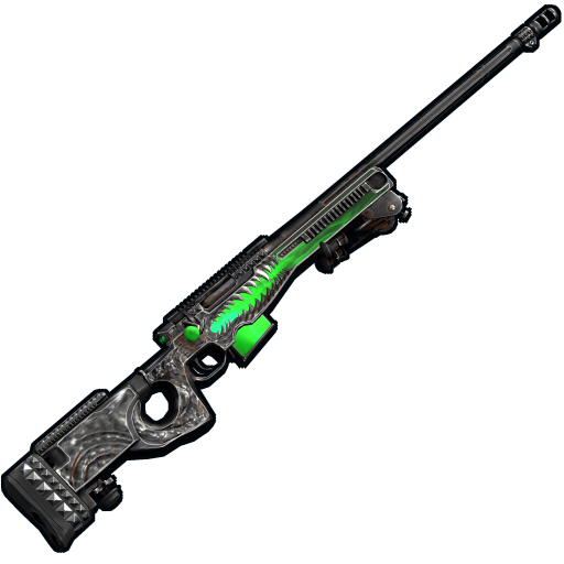 L96 Rifle