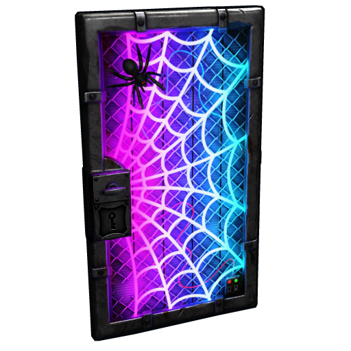 Sheet Metal Door