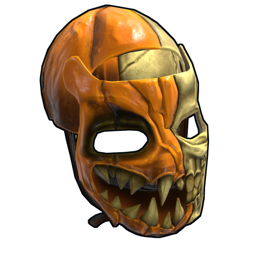 Metal Facemask