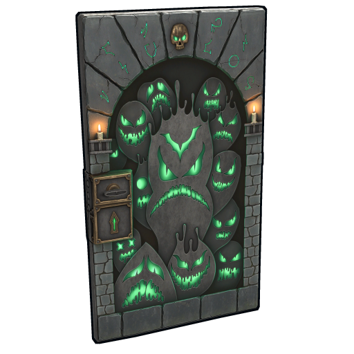 Sheet Metal Door