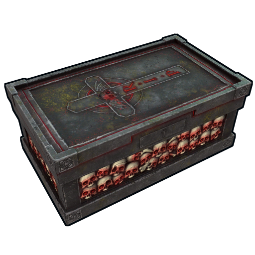 Large Wood Box