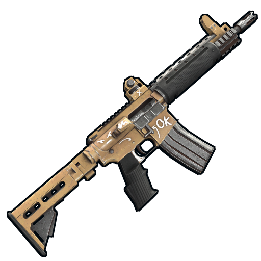 LR-300 Assault Rifle