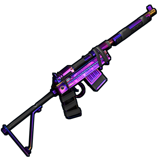 Semi-Automatic Rifle