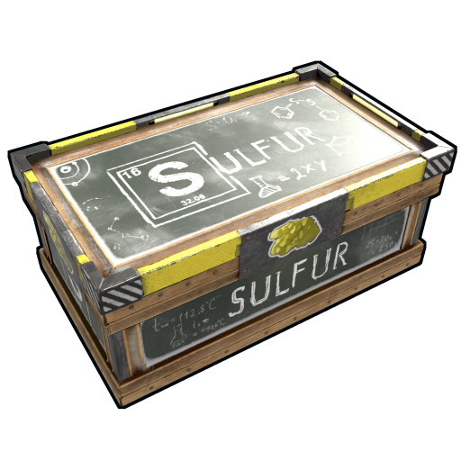 Large Wood Box
