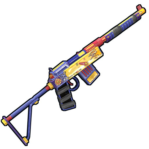 Semi-Automatic Rifle
