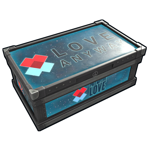 Large Wood Box