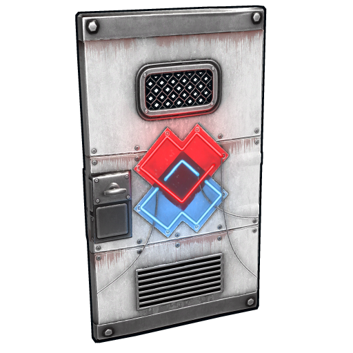 Sheet Metal Door
