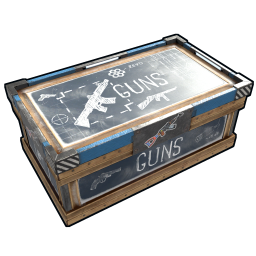 Large Wood Box