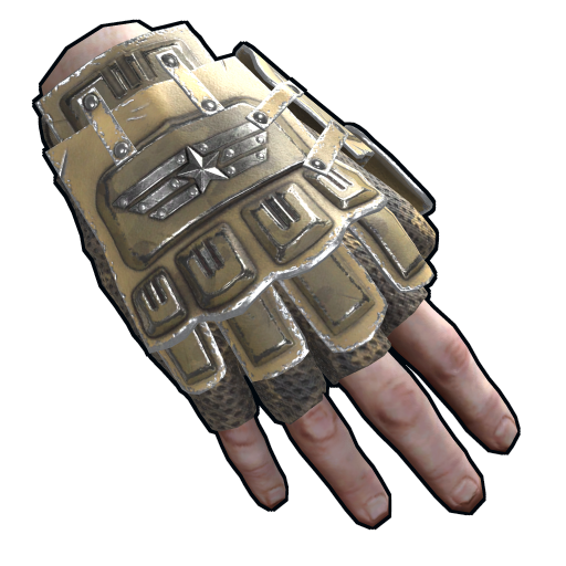 Roadsign Gloves