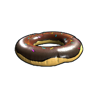 Donut in Rust