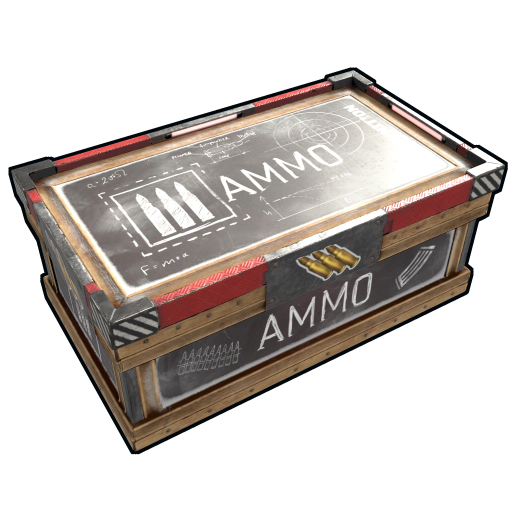 Large Wood Box